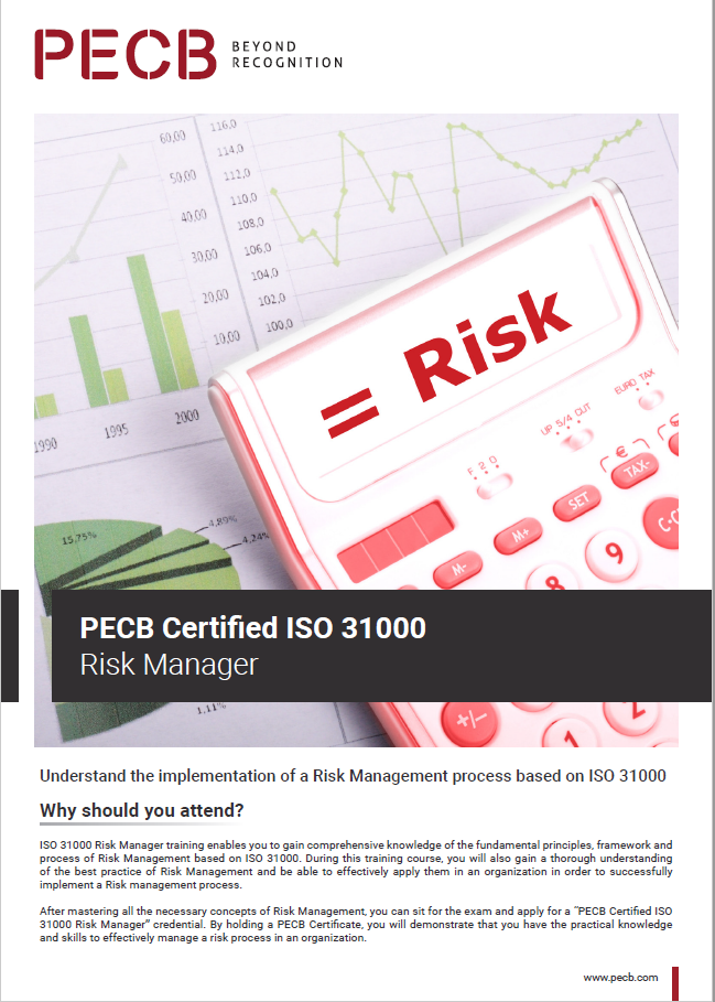 A Risk Practitioners Guide To Iso 31000 2024 – NDAIX